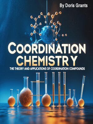 cover image of Coordination Chemistry